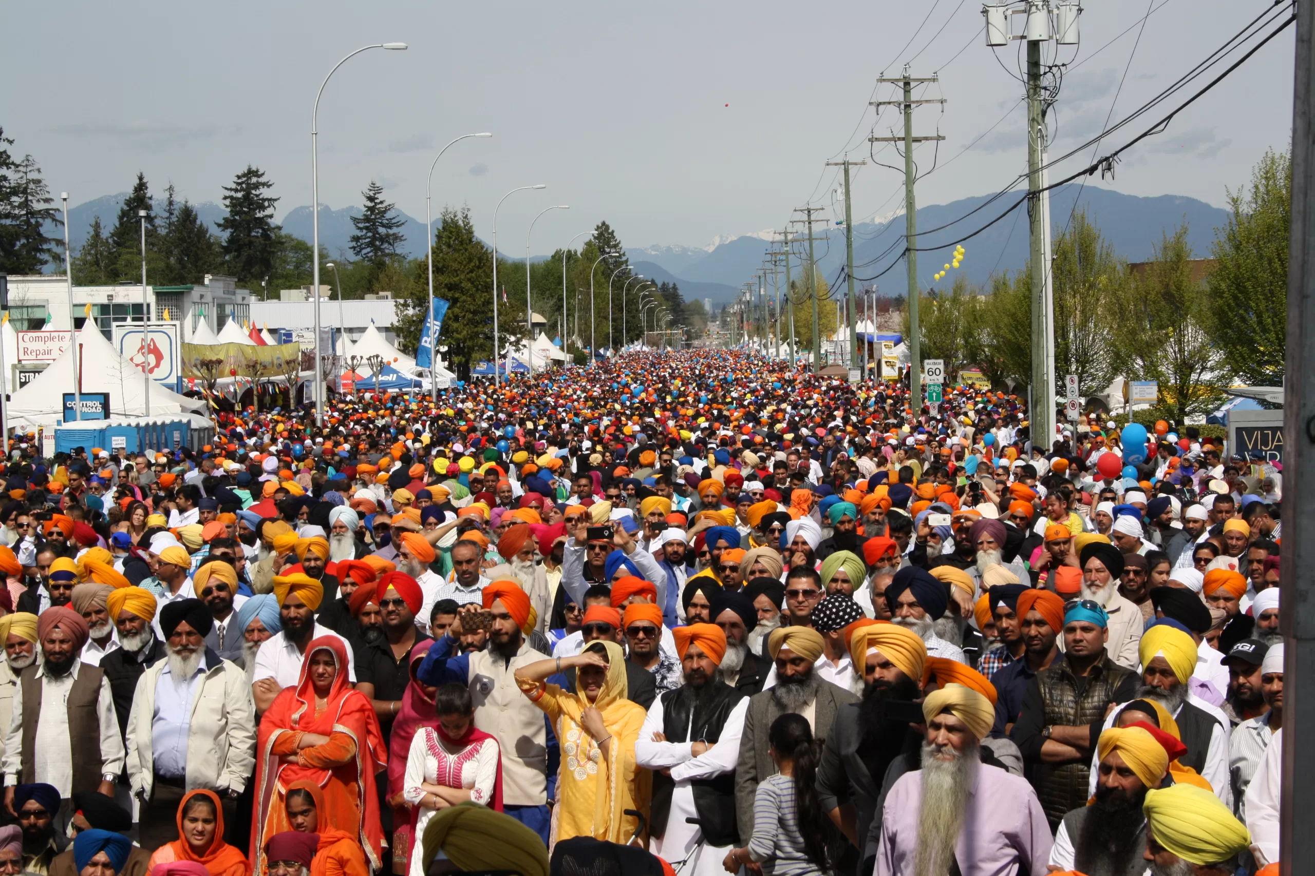 Parade Application Surrey Vaisakhi Parade