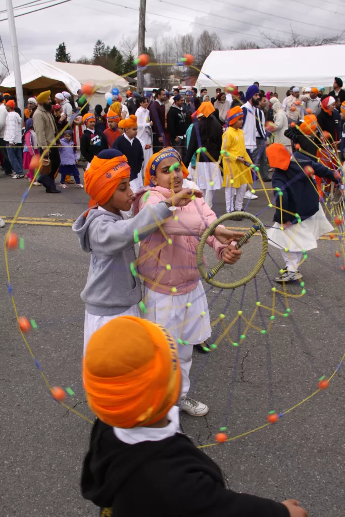 Home Surrey Vaisakhi Parade 2024