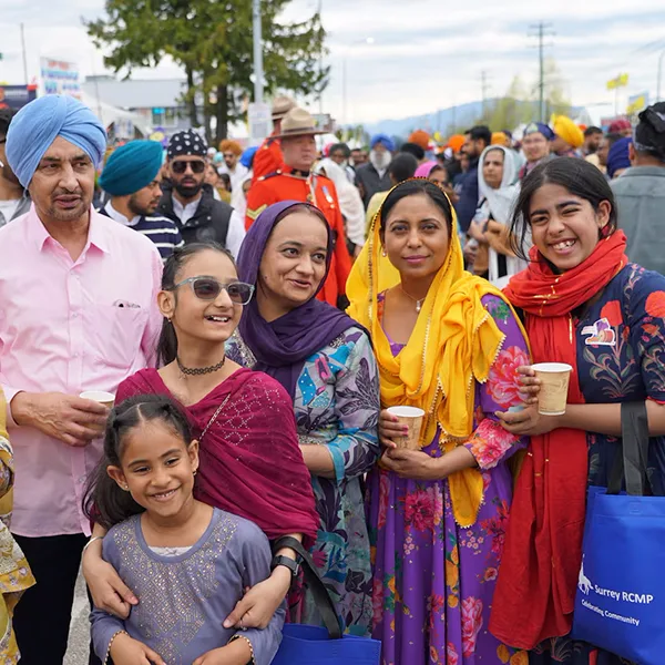 For many thousands of years, Vaisakhi has been the time when farmers have put their sickles to harvest and celebrated the coming of a new year.  Since 1699, the Sikhs have had a further reason to celebrate at this time of the year.
